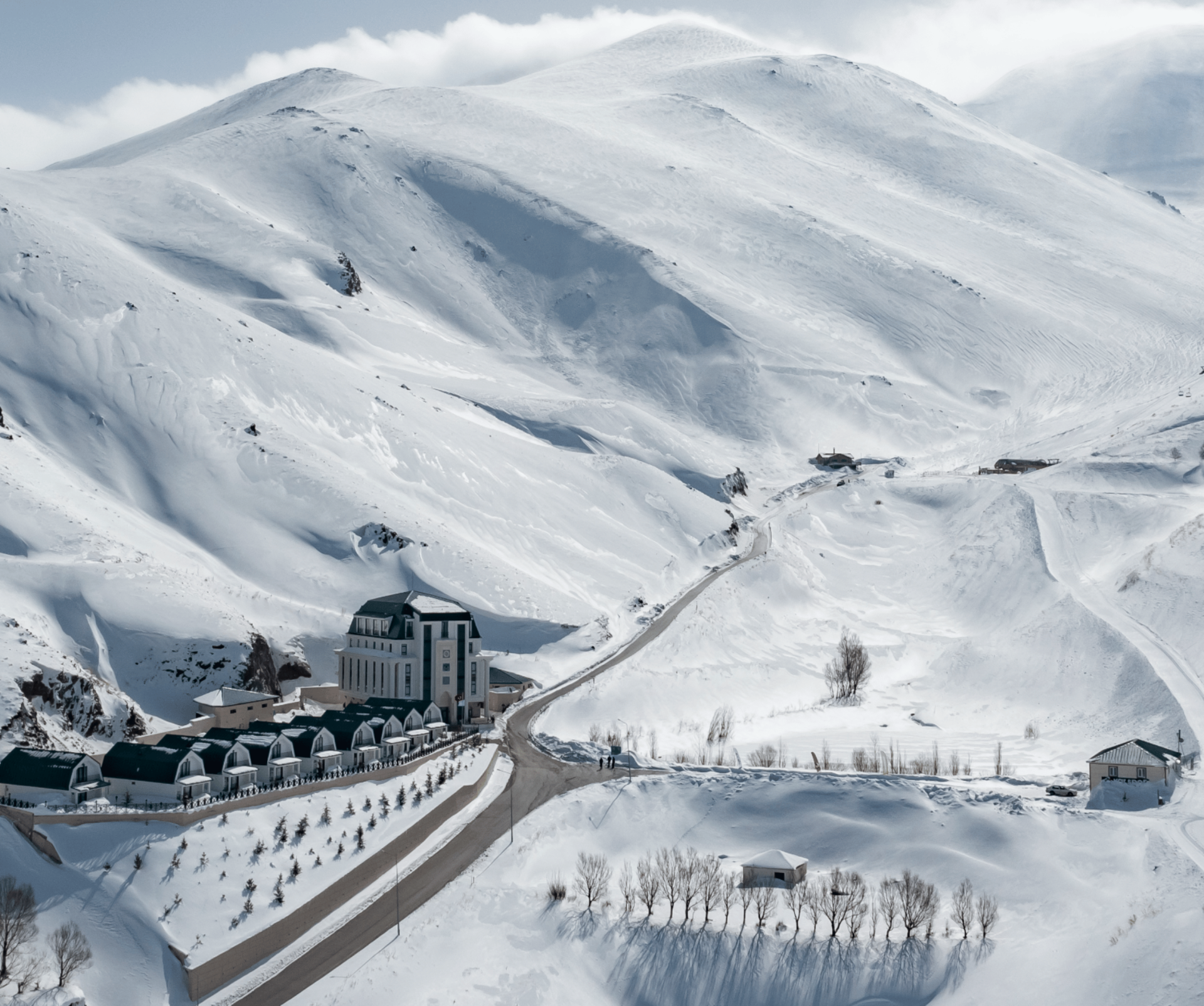 VE Hotels Palandöken