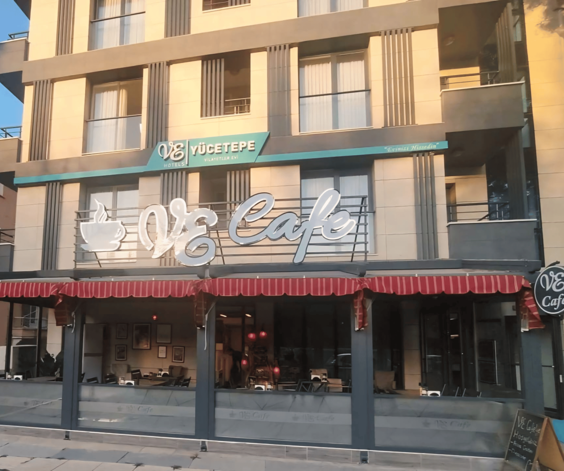 VE Hotels Yücetepe