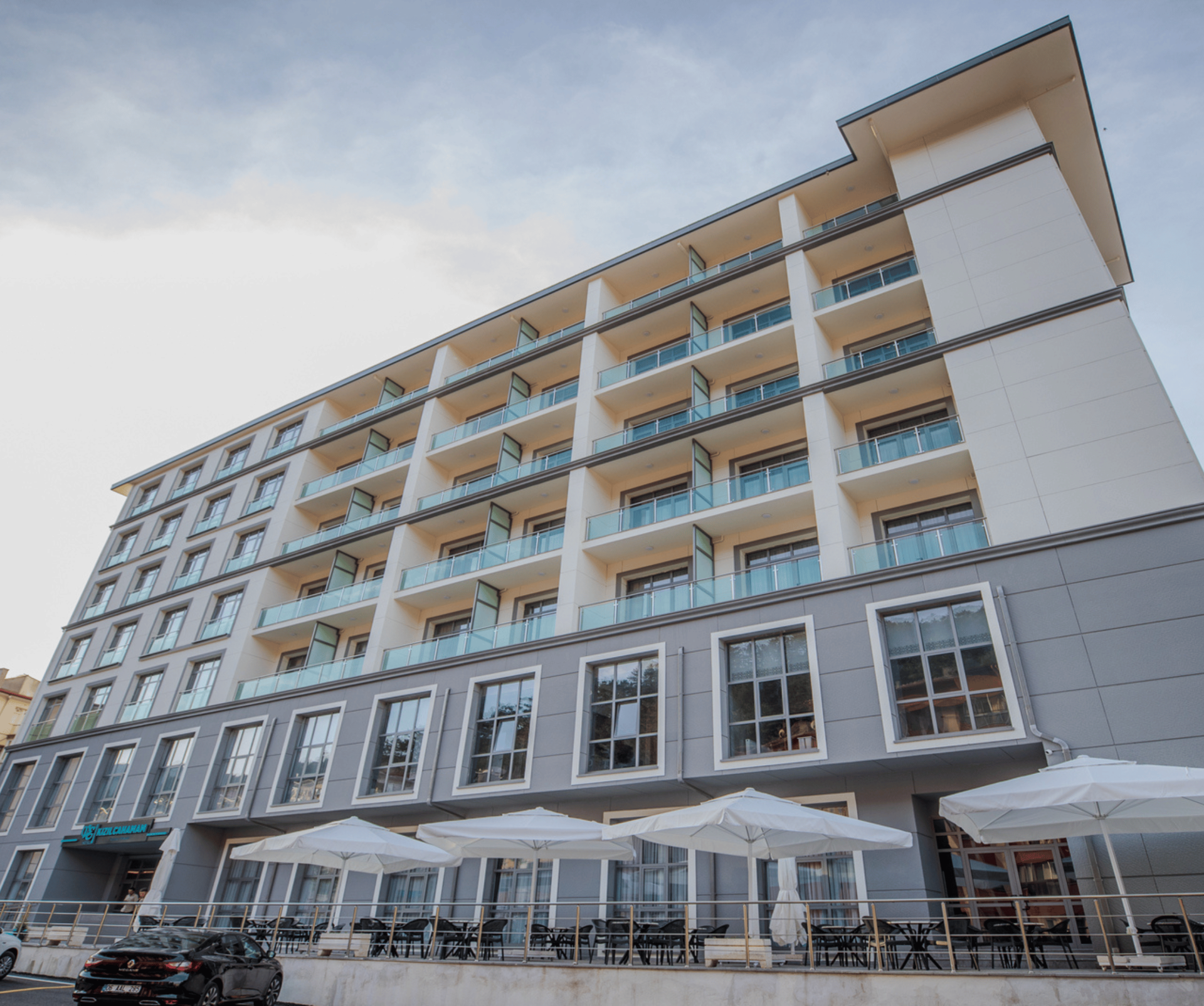 VE Hotels Kızılcahamam