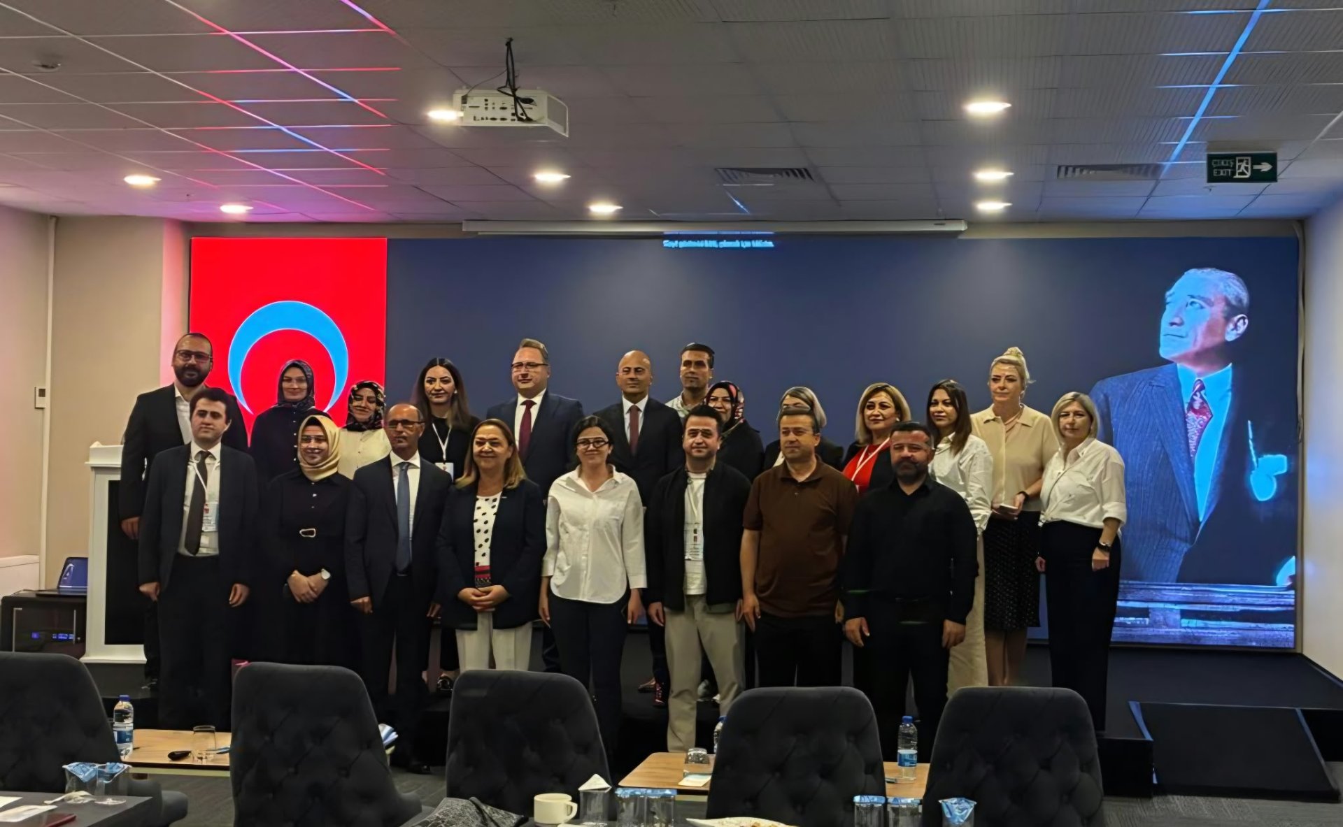 VİBEM Tarafından Hukuk Eğitim Semineri Gerçekleştirildi